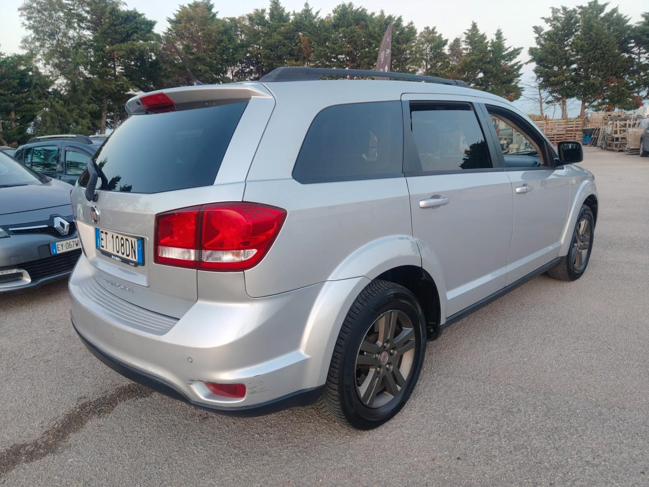 Fiat Freemont 2.0 Multijet 170 CV Urban