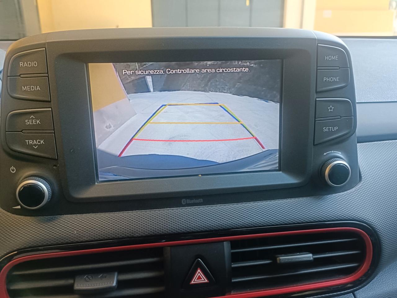 Hyundai Kona 1.0 T-GDI XAdvanced