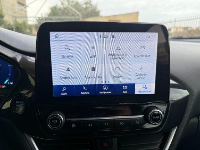 FORD Puma 1.0 EcoBoost Hybrid 125 CV S&S aut. ST-Line