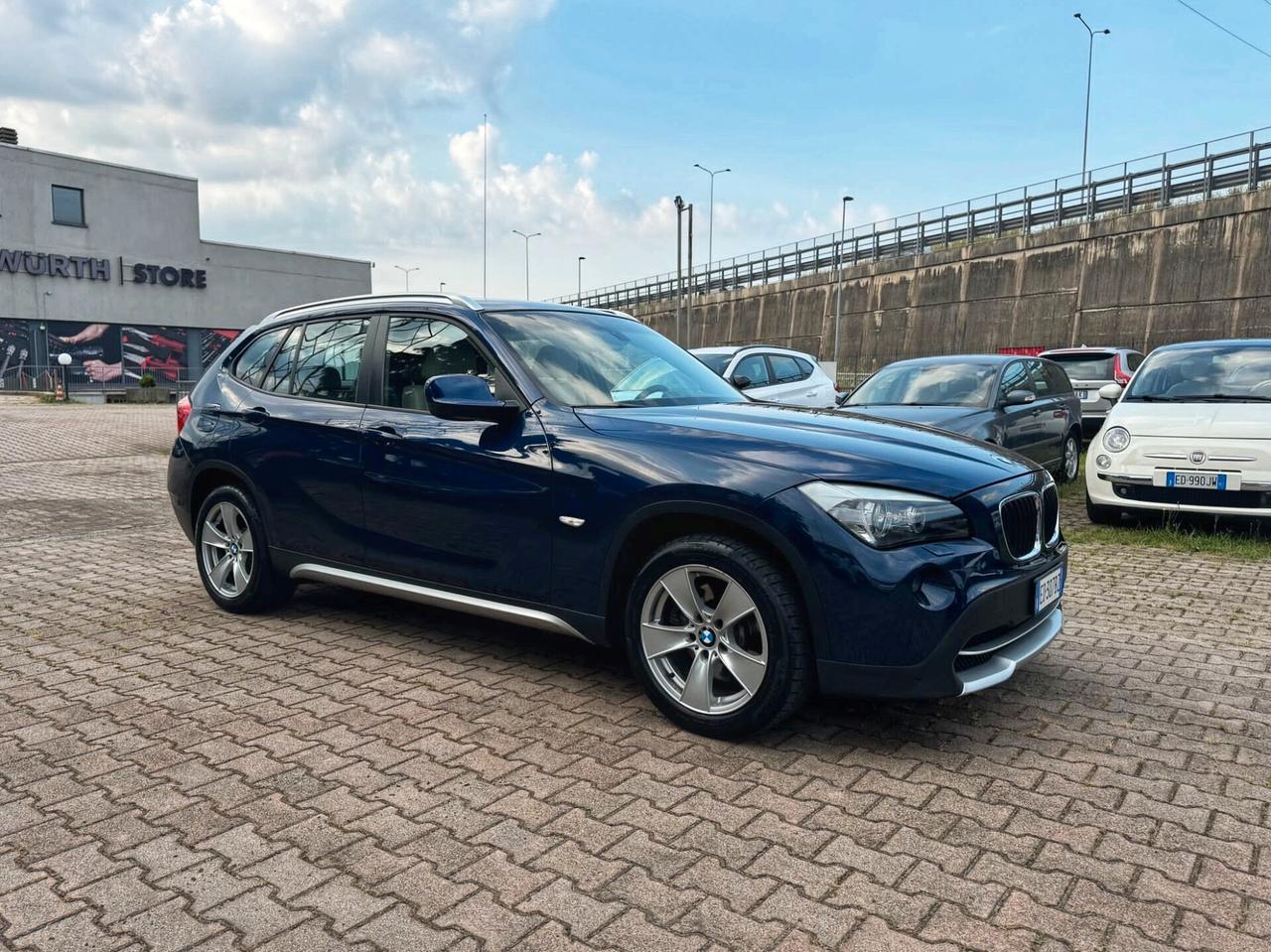 Bmw X1 xDrive25iA Futura