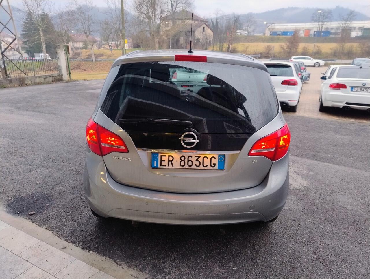 Opel Meriva 1.4 Turbo 120CV GPL Tech Cosmo