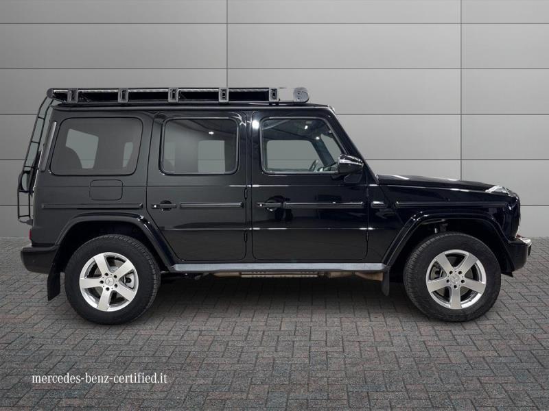 Mercedes Classe G 400 400 D Professional 9G-Tronic
