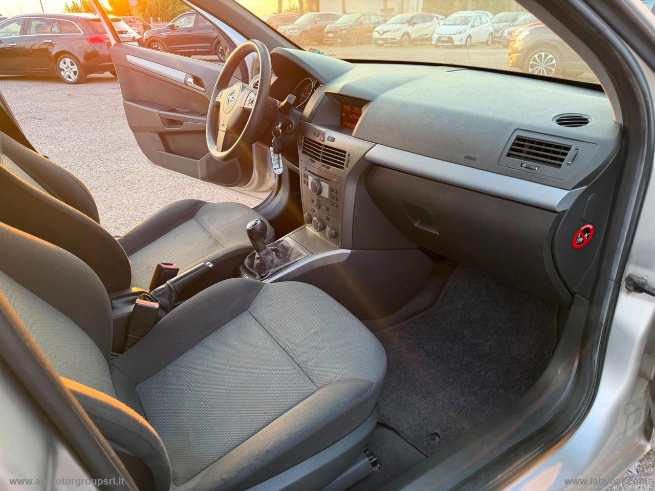 OPEL Astra 1.7 CDTI 101 CV SW Cosmo