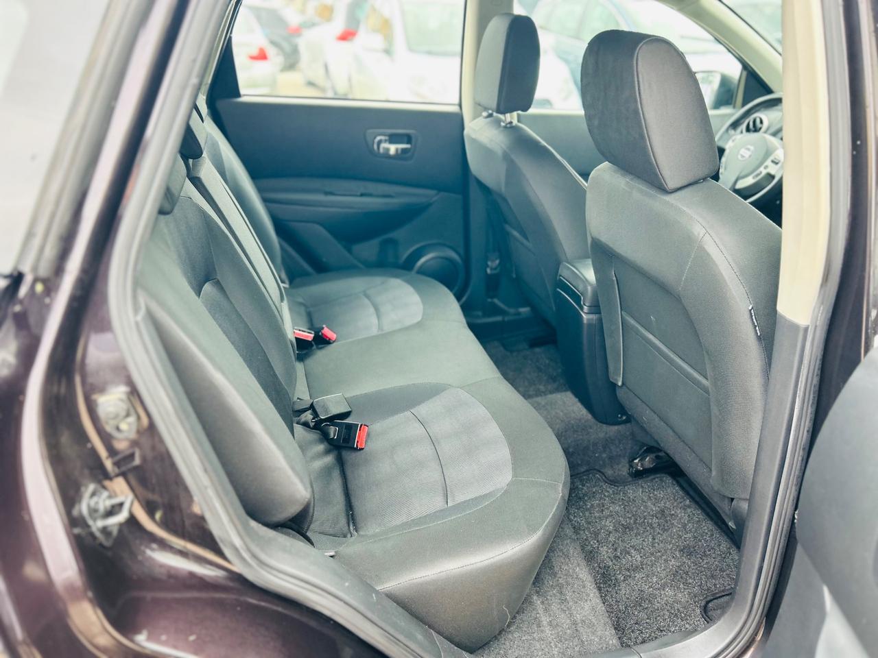 Nissan Qashqai 1.5 dCi DPF Tekna