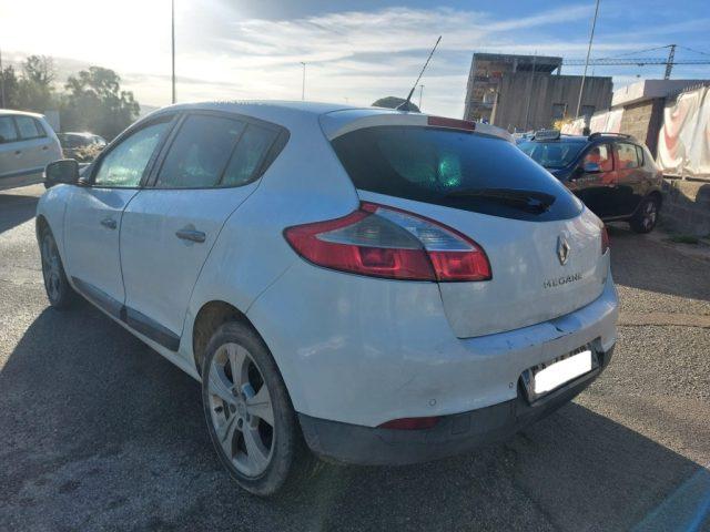 RENAULT Megane Mégane 1.5 dCi 110CV Luxe