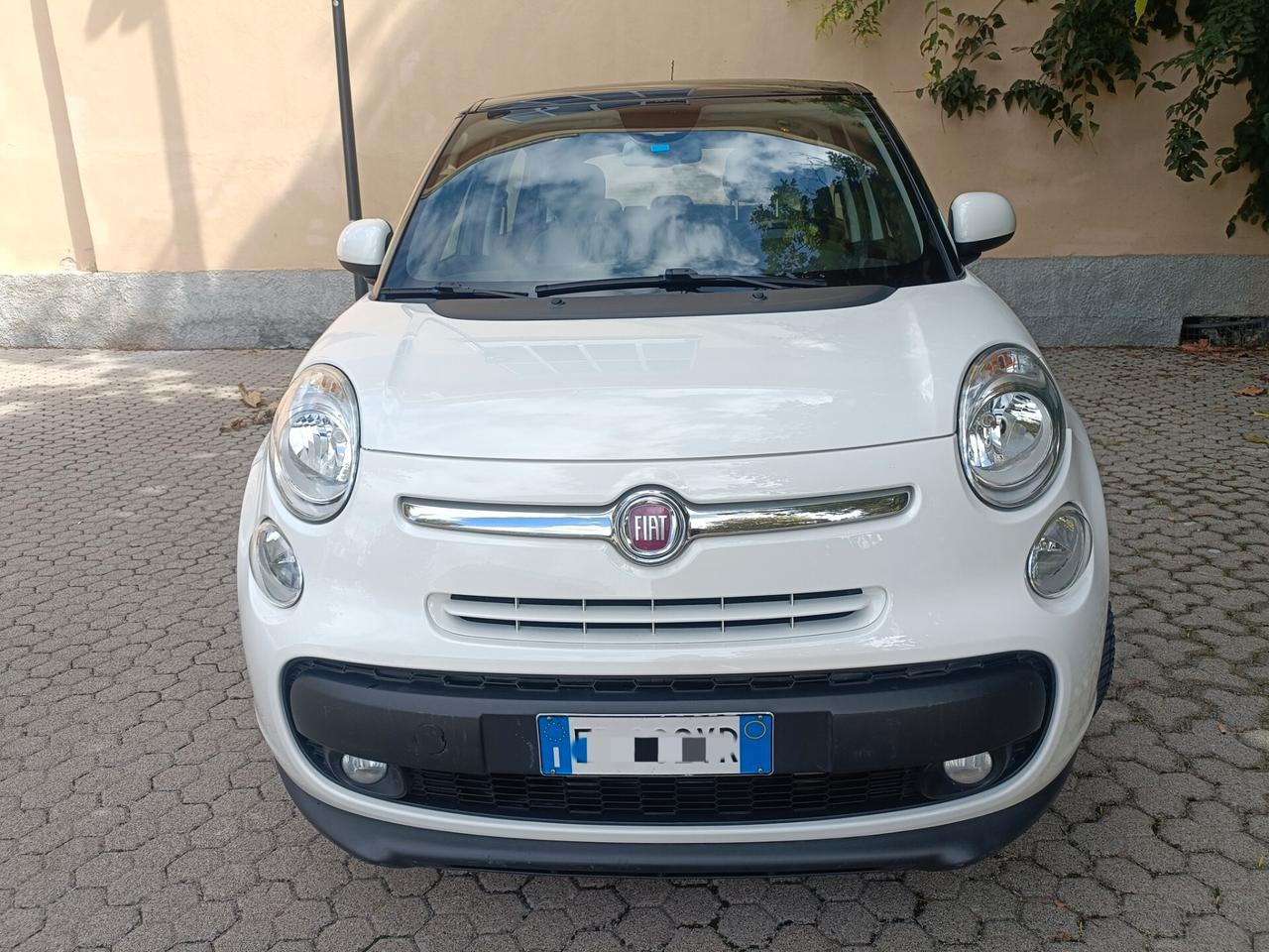 Fiat 500L 0.9 TwinAir 105 CV Lounge