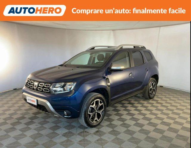 DACIA Duster 1.5 Blue dCi 8V 115 CV 4x2 Prestige