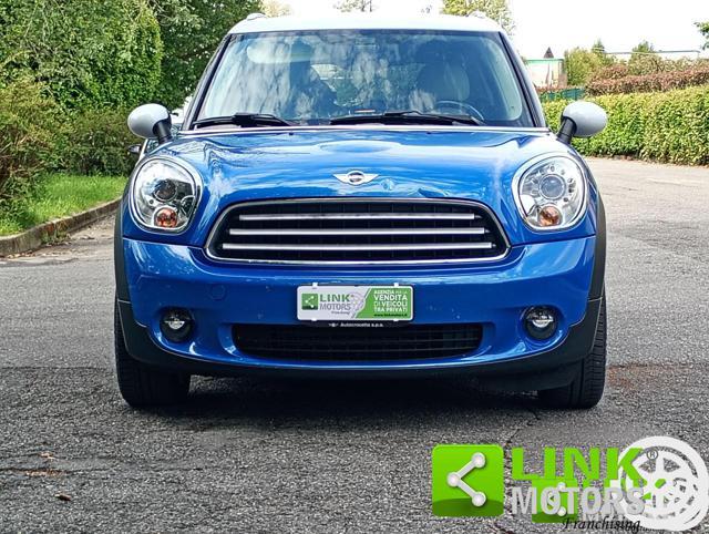 MINI Countryman 1.6 Cooper D