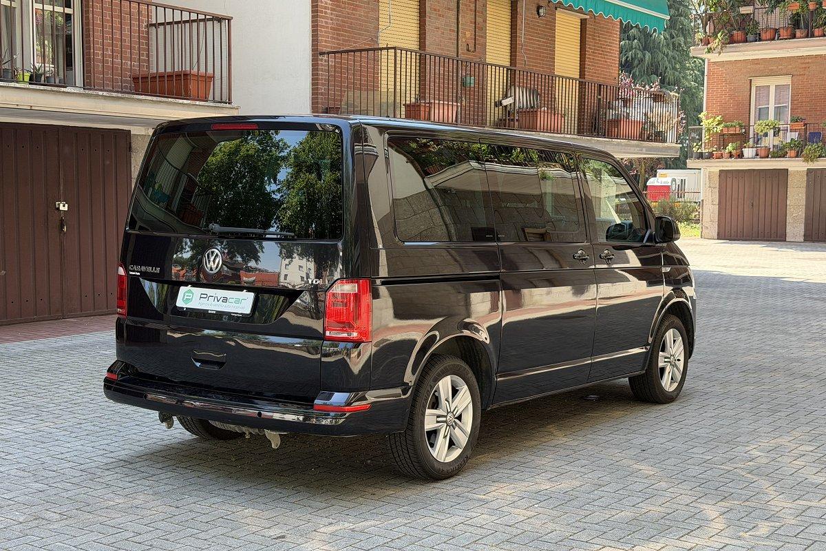 VOLKSWAGEN Transporter 2.0 TDI 150CV PC Kombi Business