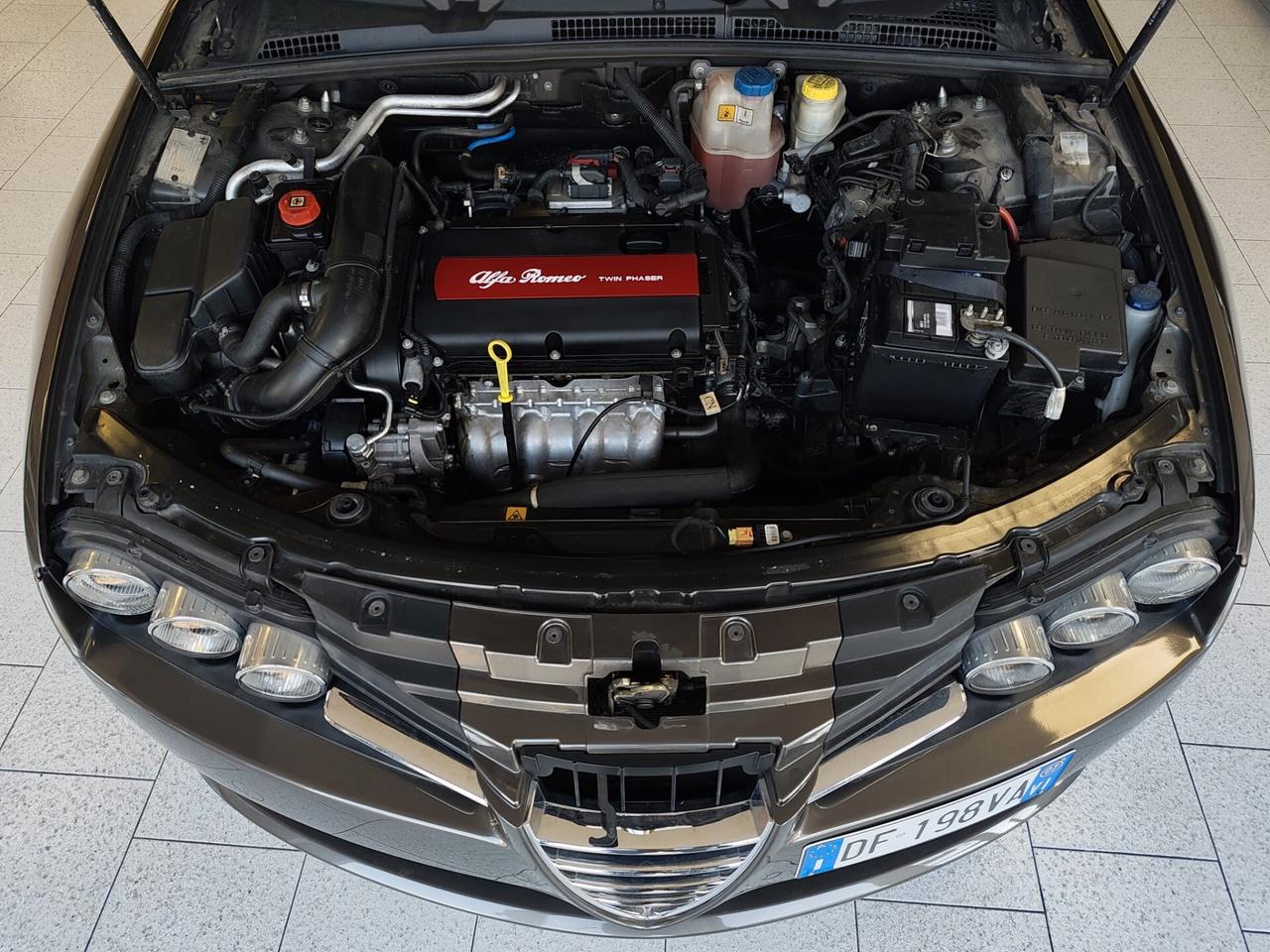 Alfa Romeo 159 1.8 SW TETTO/PELLE