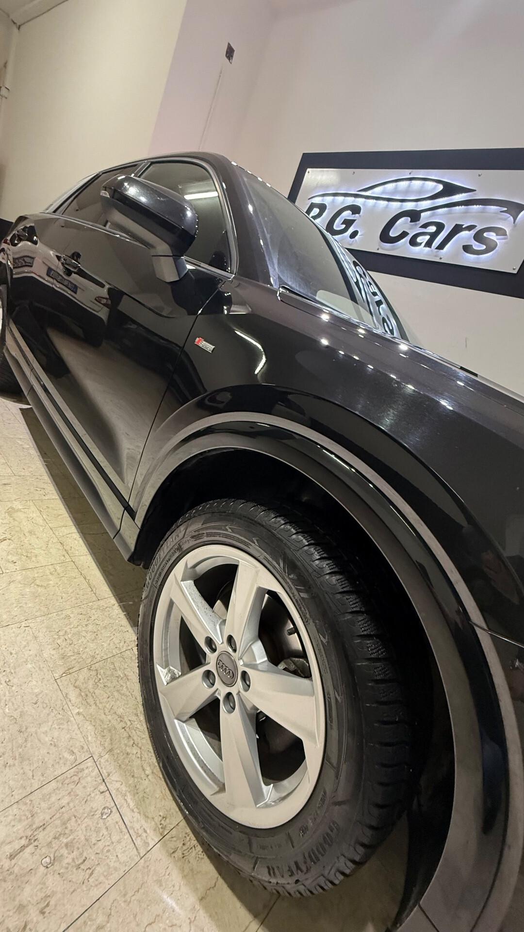 Audi Q2 30 TDI S tronic line Edition