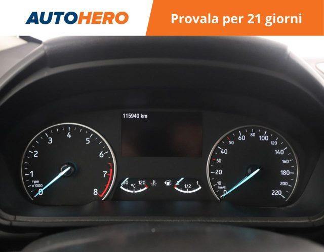 FORD EcoSport 1.0 EcoBoost 100 CV Plus