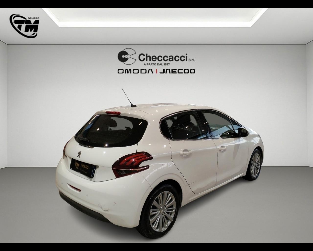 PEUGEOT 208 1° serie PureTech Turbo 110 EAT6 S...