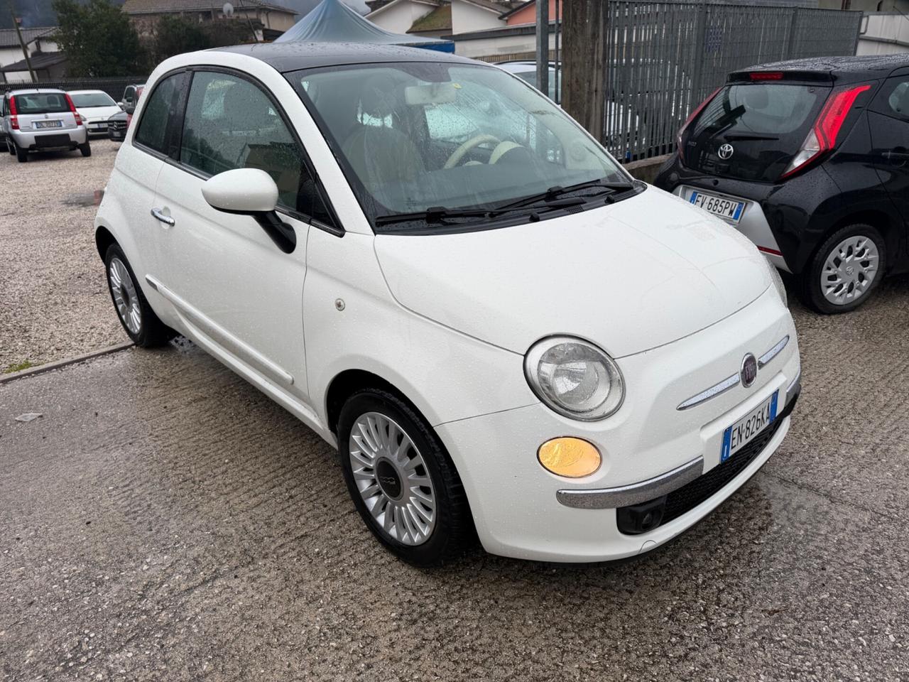 Fiat 500 1.3 Multijet 16V 95 CV Lounge
