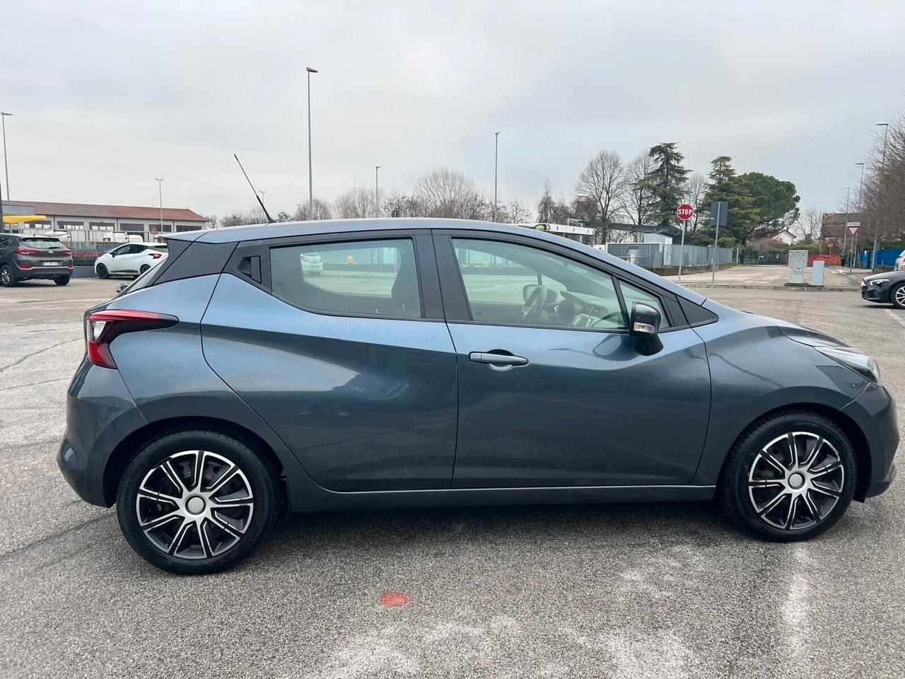 Nissan Micra IG-T 100 5 porte Acenta