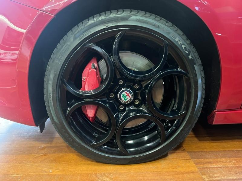 ALFA ROMEO Giulietta 1750 Turbo TCT Veloce