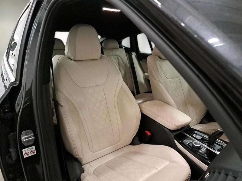 BMW X4 XDRIVE 20D MH48V AUTO SUV