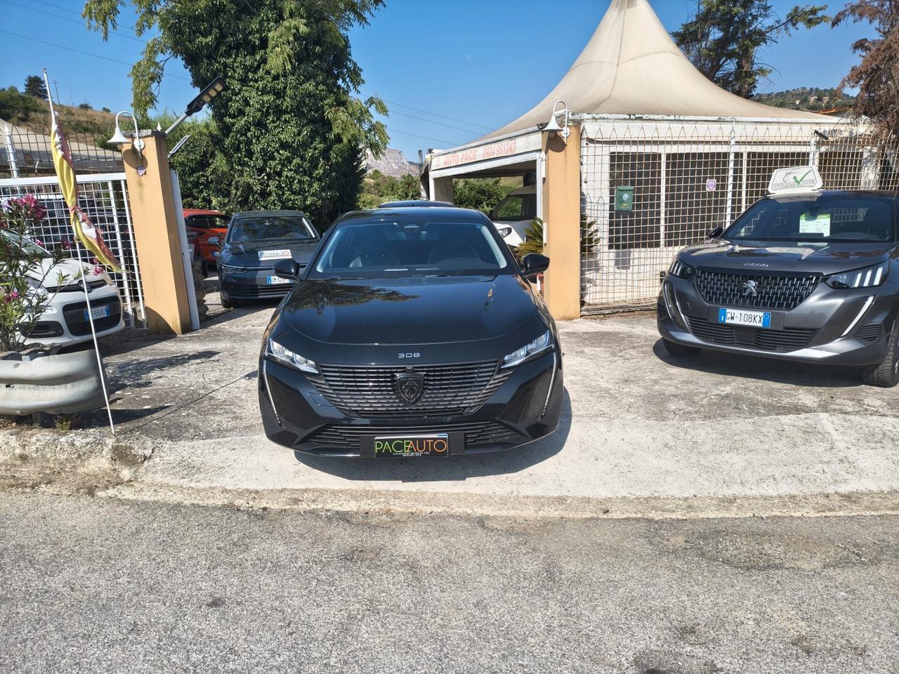 Peugeot 308 PureTech Turbo 130 S&S EAT8 Allure