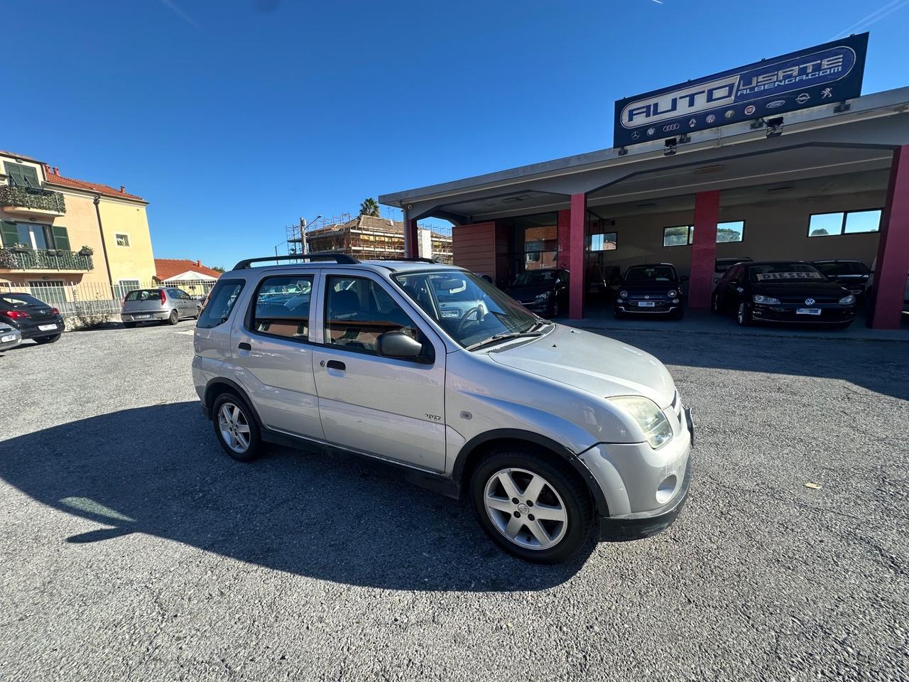 Suzuki Ignis 1.5 16V cat 4WD Sp. Ed. 2005