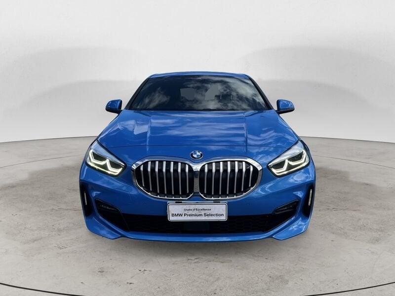 BMW Serie 1 116d Msport auto