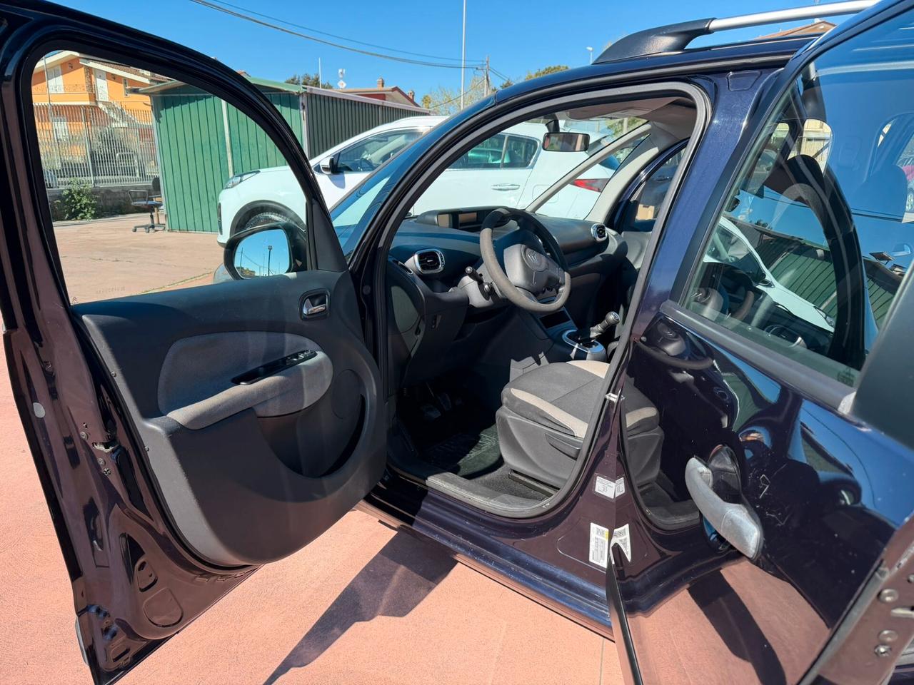 Citroen C3 Picasso 1.6 HDi 90 Exclusive Limited 2