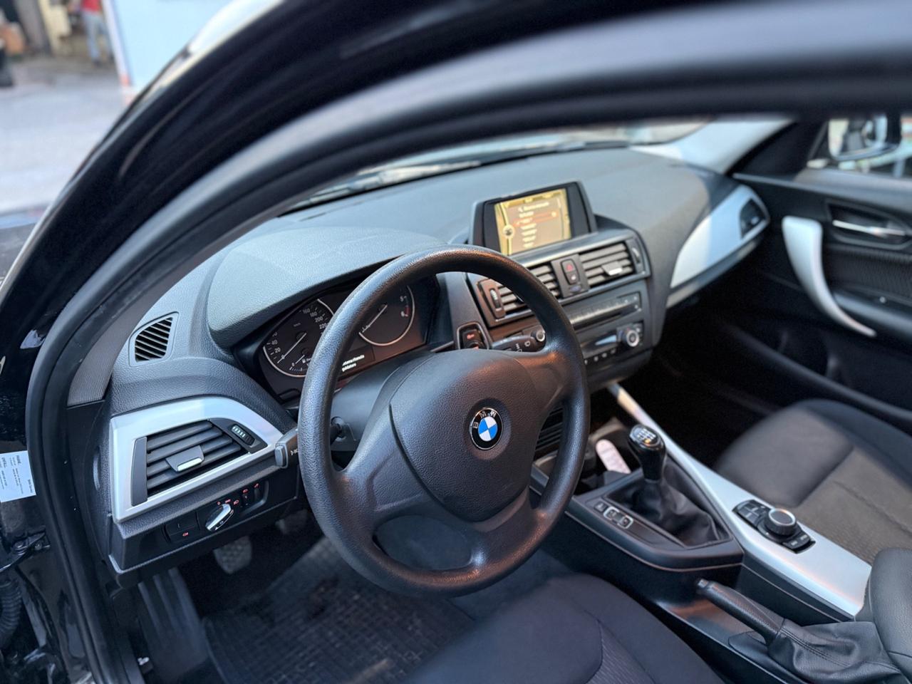 Bmw 114 114d 5p. Sport Km Certif