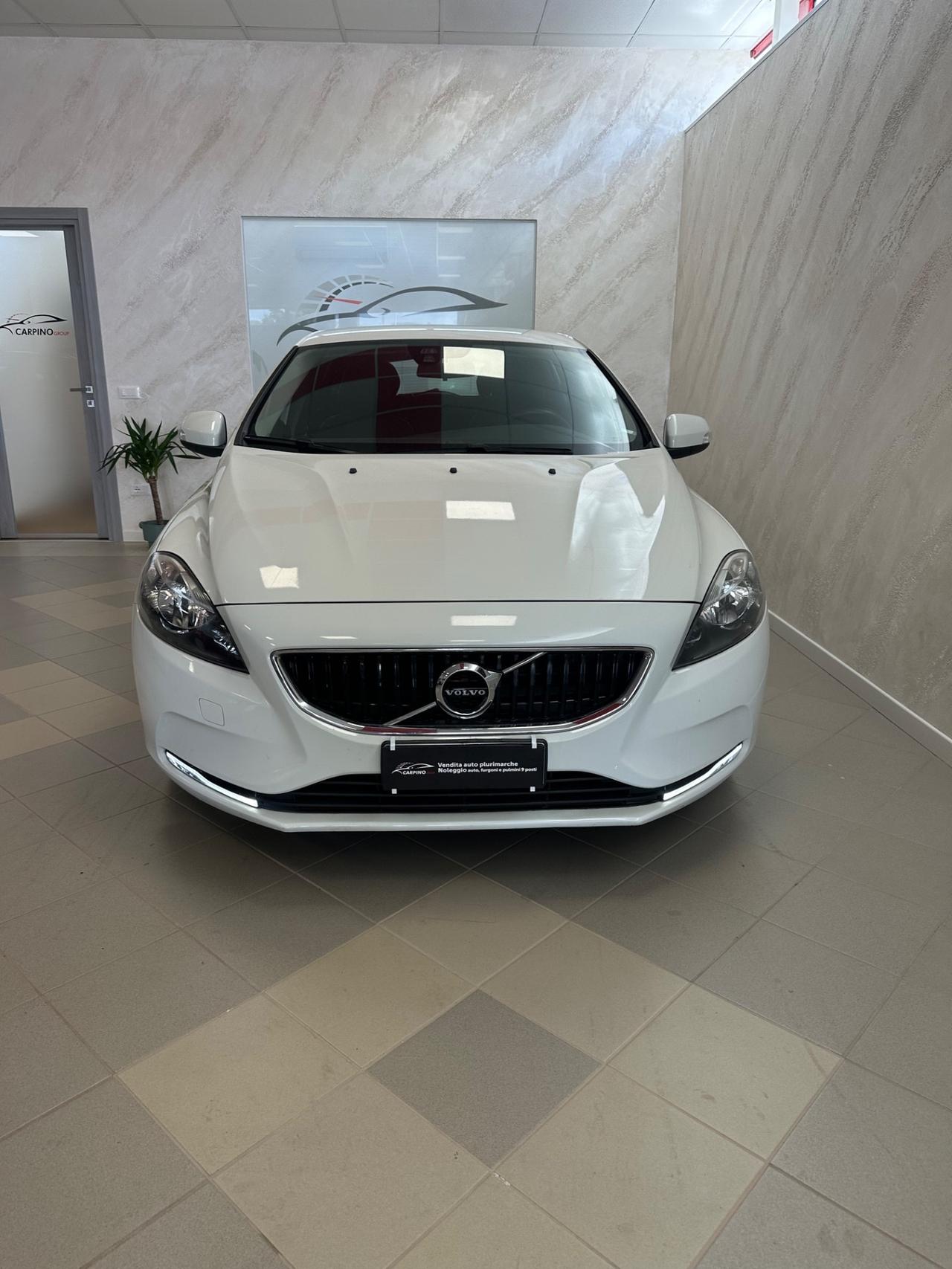 Volvo V40 D2 Geartronic Business