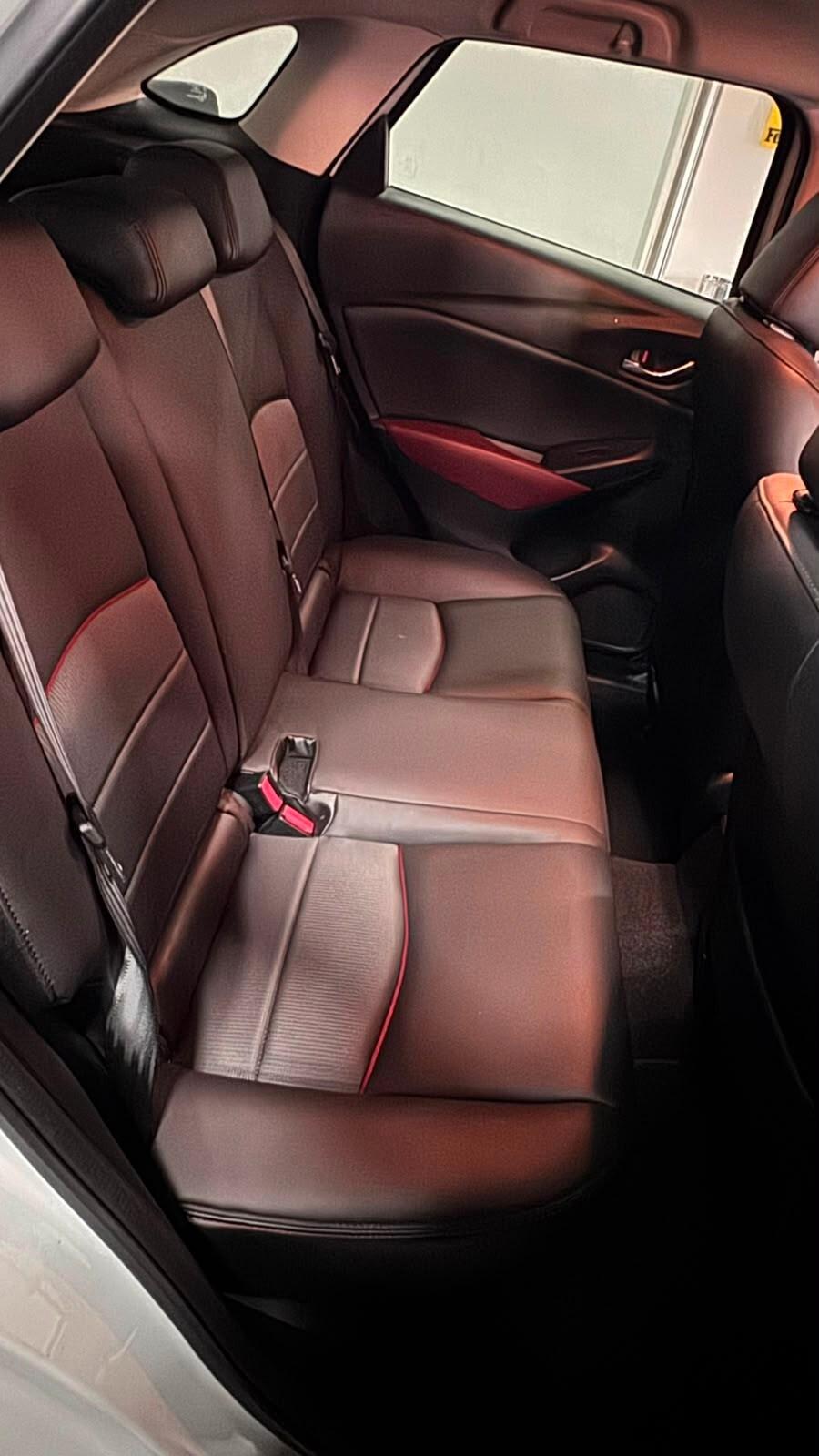 .CX-3 1.5L Skyactiv-D AWD aut. Luxury Edition 4X4