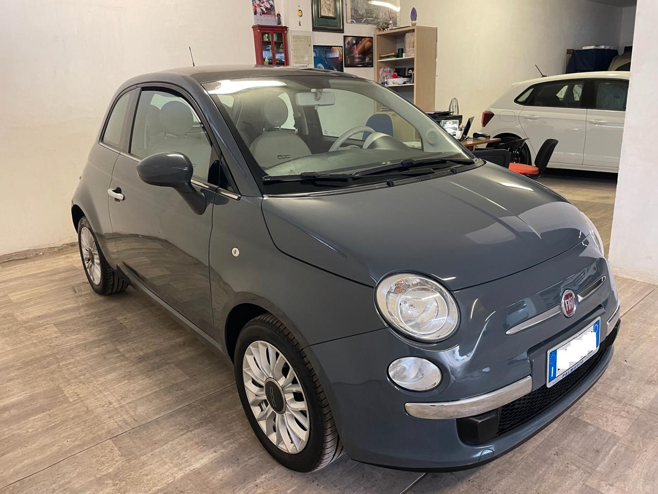 Fiat 500 1.2 GPL EasyPower Lounge Tetto panoramico