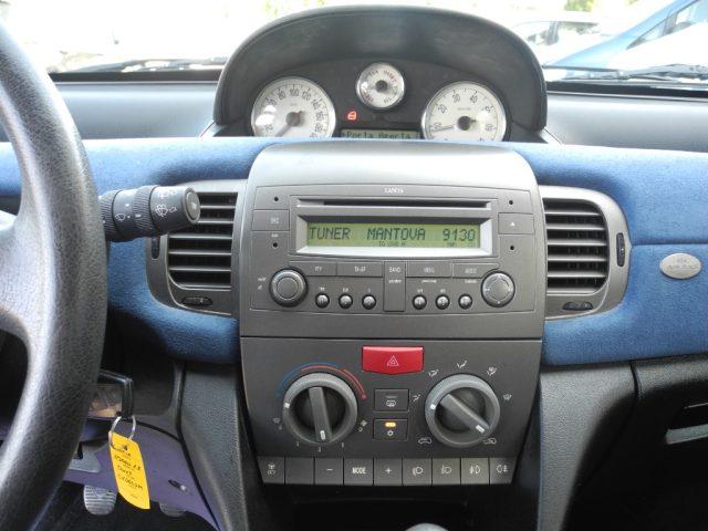 LANCIA Ypsilon 1.2 16v Oro - Ok NEOPATENTATI - UNICO PROPRIETARIO