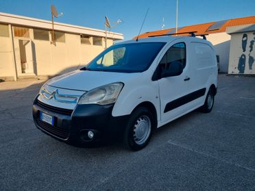 Citroen Berlingo 1.6 HDi 90CV Van 3 posti Club