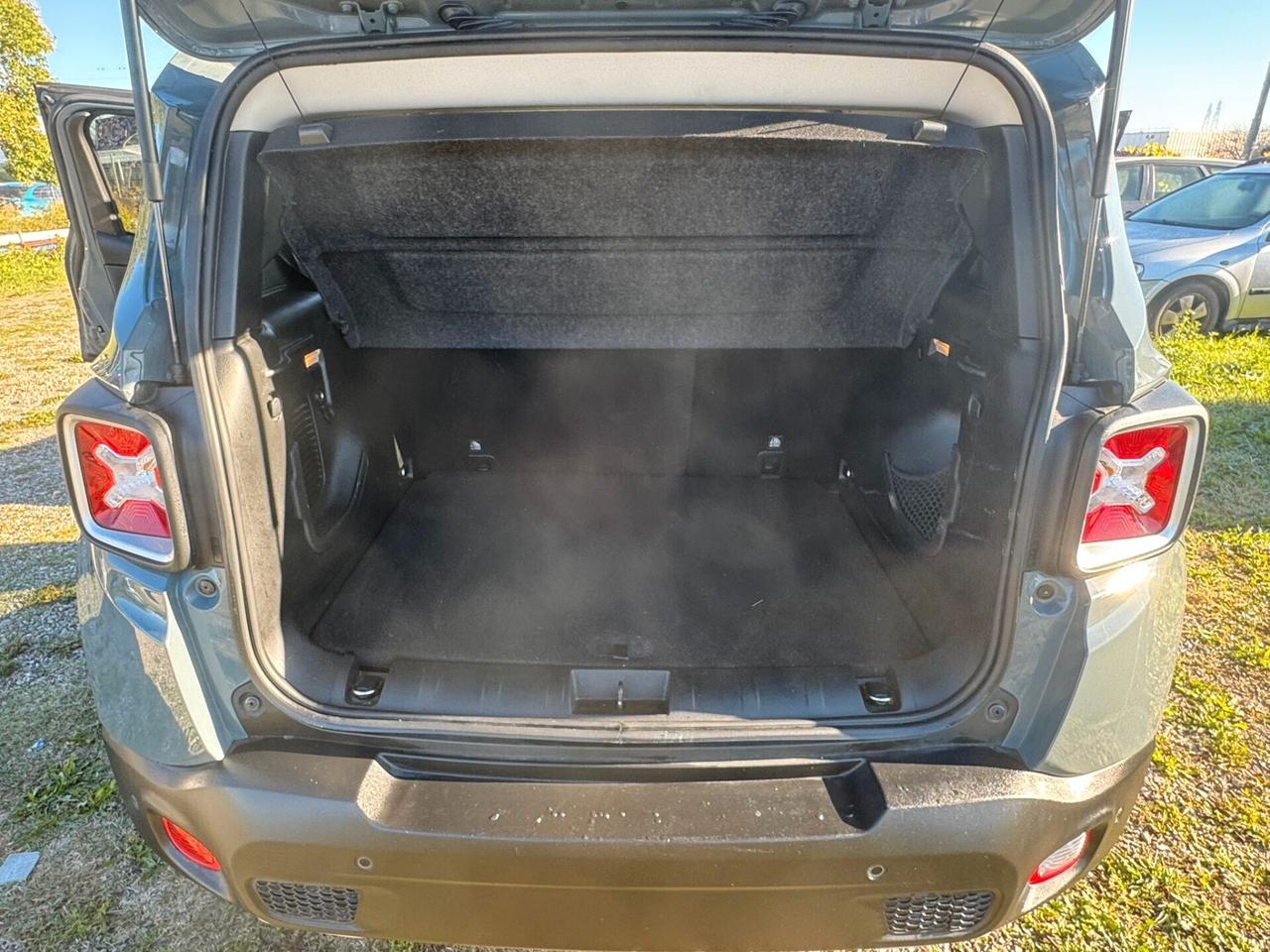 Jeep Renegade 1.6 Mjt limited SOLAMENTE 109.000 KM