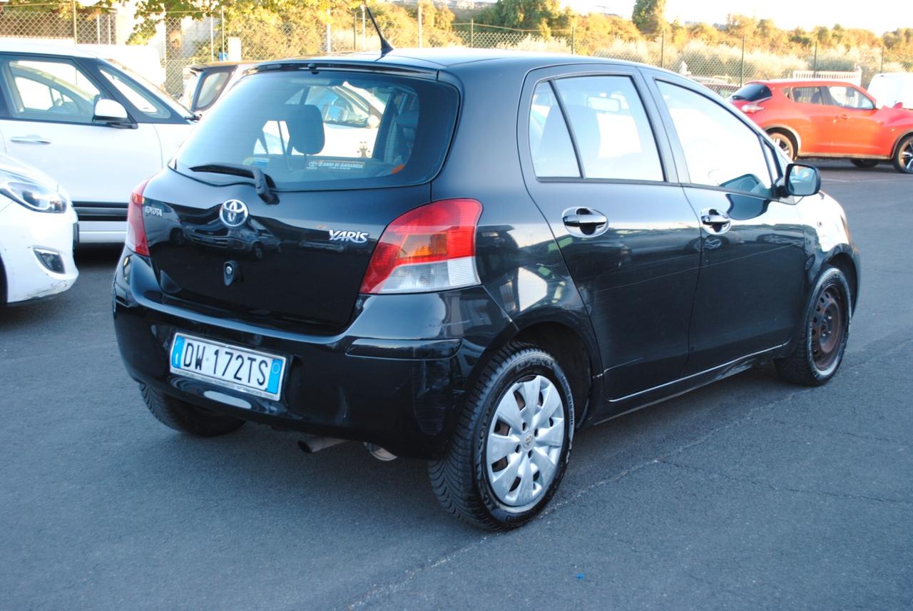 TOYOTA YARIS 1.3 101 CV