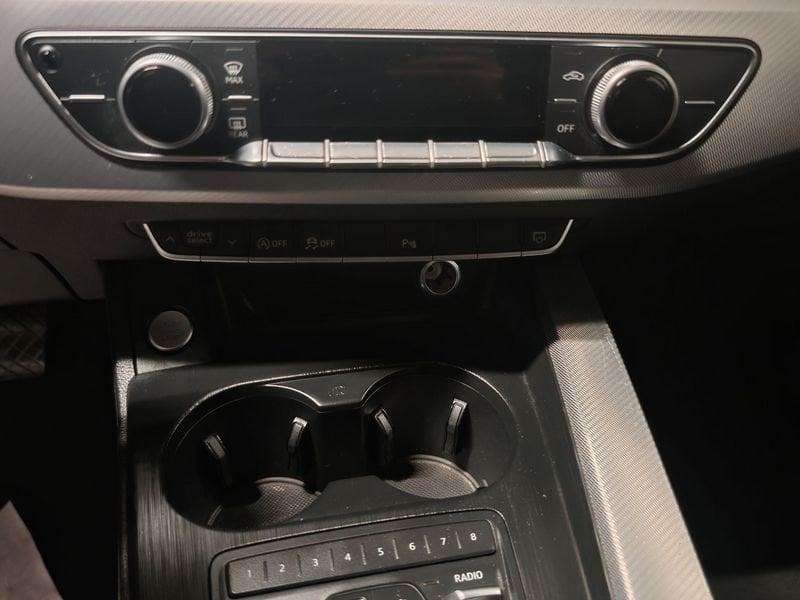 Audi A4 Avant 2.0 TDI 190 CV quattro S tronic Business