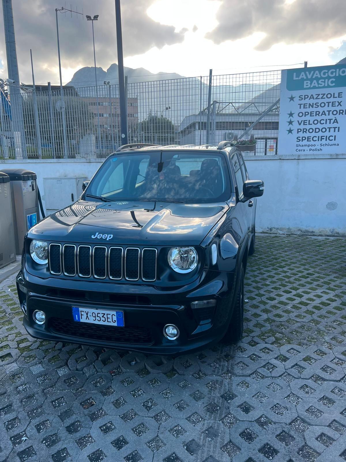 Jeep Renegade 1.6 Mjt DDCT 120 CV S