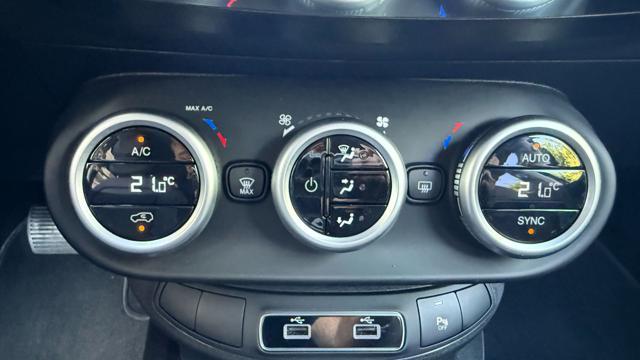 FIAT 500X 1.5T4 HYBRID 130CV DCT SPORT*C.L.17*R.CAM*FULL LED
