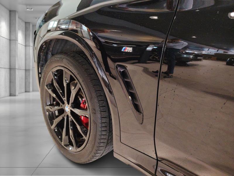 BMW X4 20 d Mild Hybrid 48V Msport xDrive Steptronic
