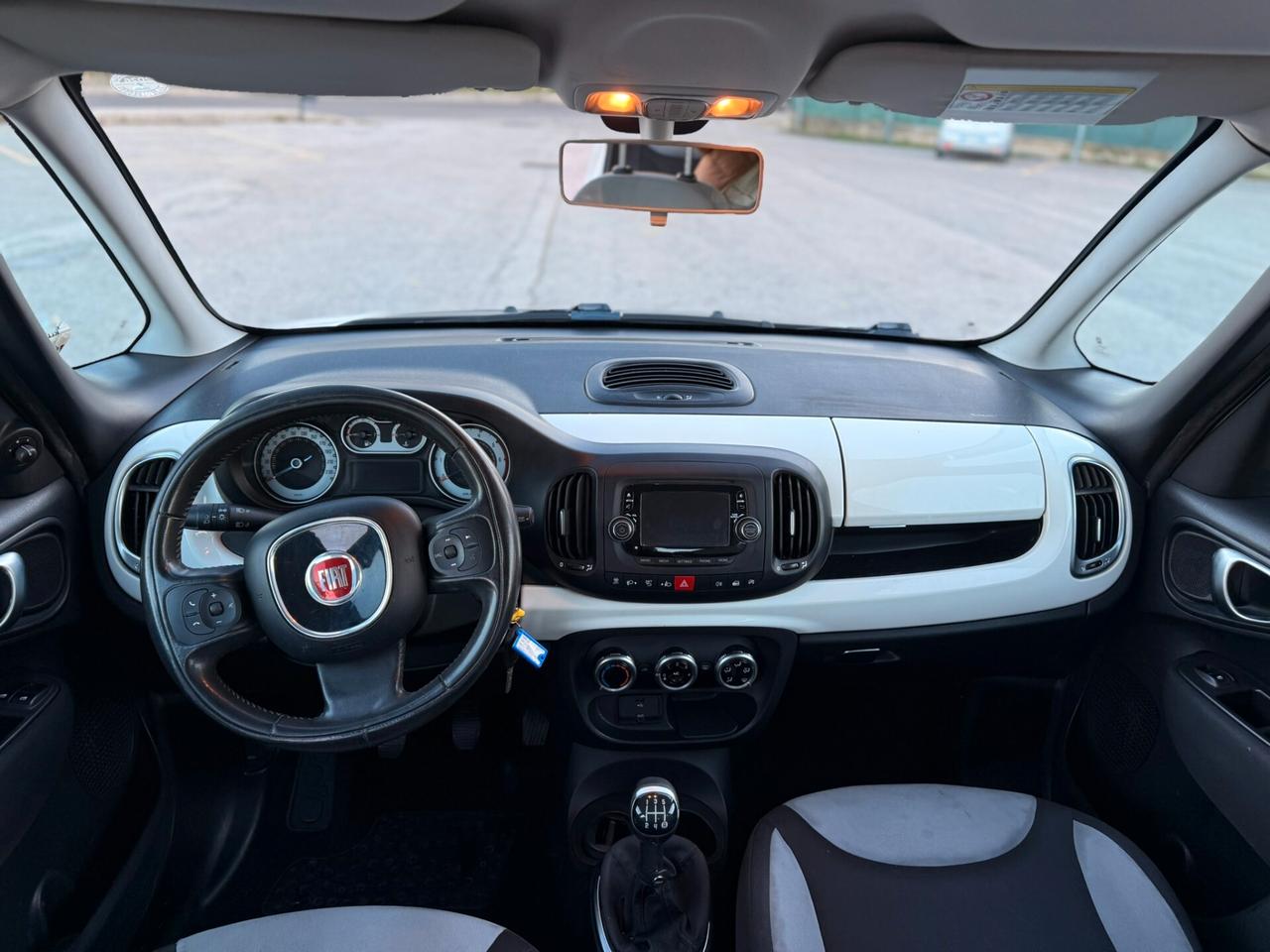 Fiat 500L 1.3 MTJ GARANZIA 12 MESI