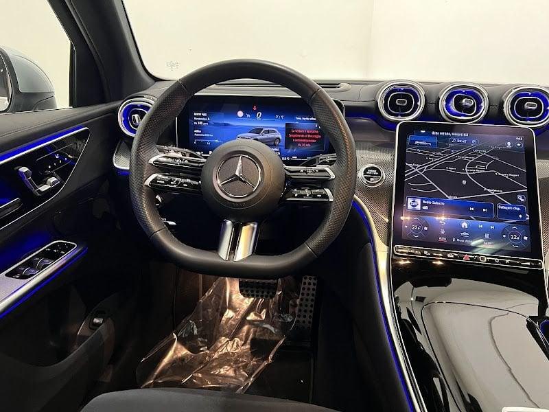 Mercedes-Benz GLC GLC 220d 4M Mild Hyb. AMG Premium