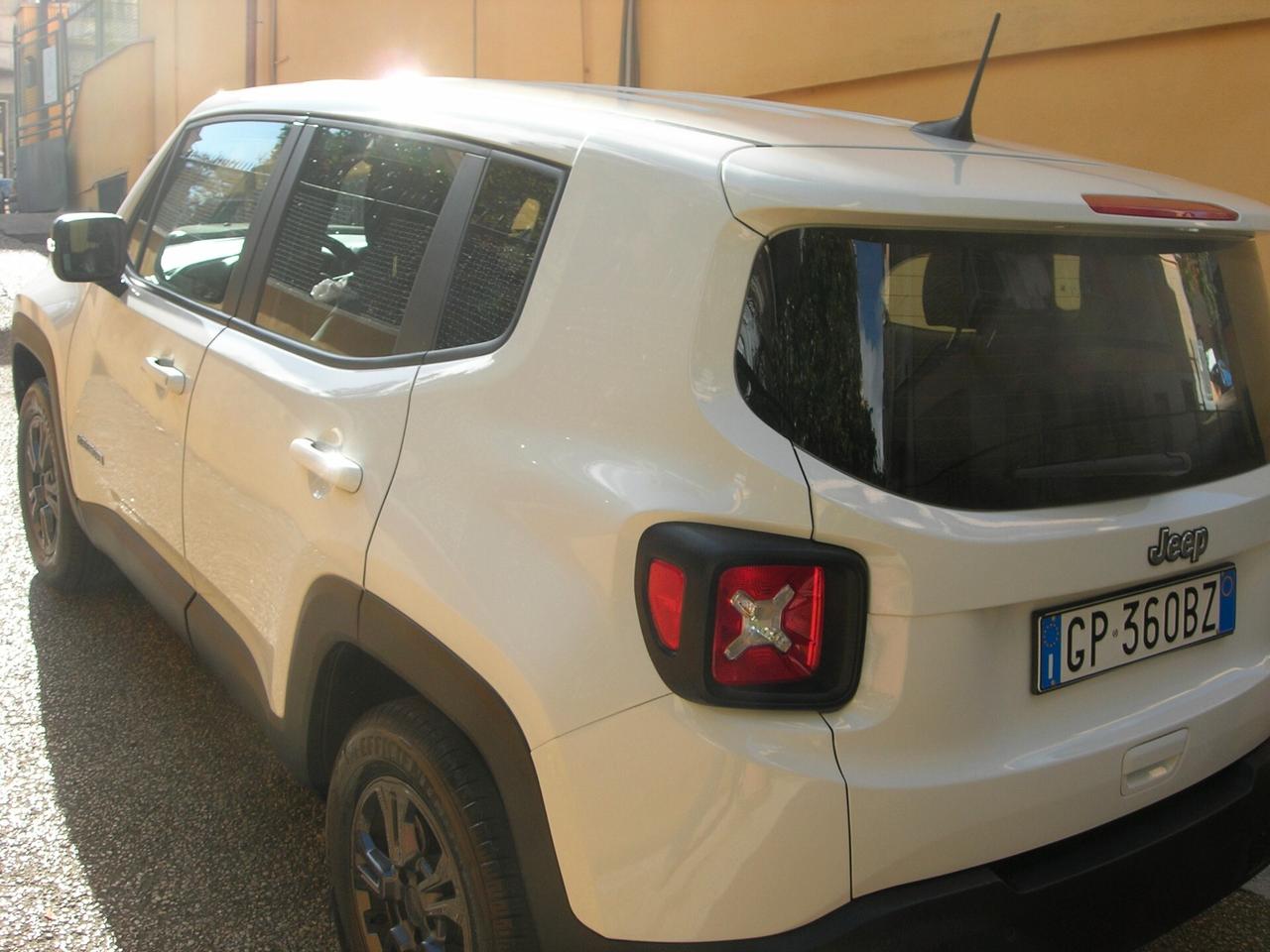 Jeep Renegade 1.0 T3 Longitude