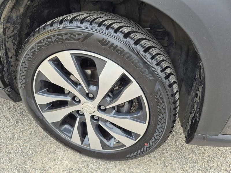 Suzuki S-Cross Hybrid