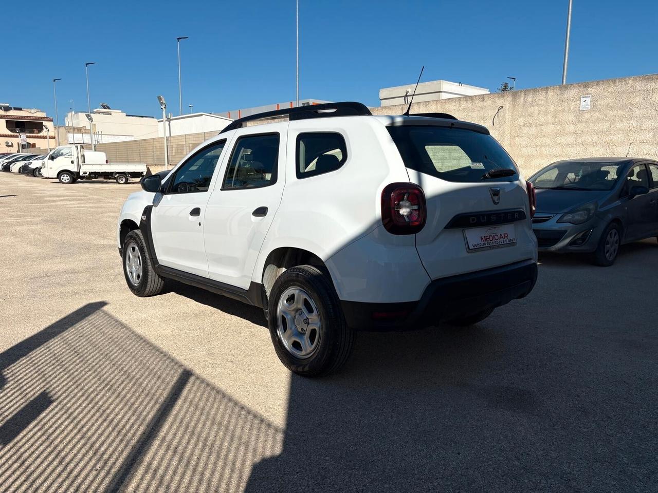 Dacia Duster 1.5 Blue dCi 8V 115 CV 4x4 Comfort