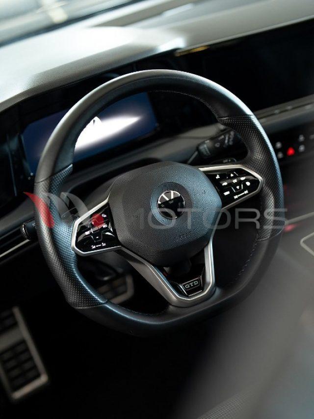 VOLKSWAGEN Golf 2.0 TDI GTD 200 CV DSG