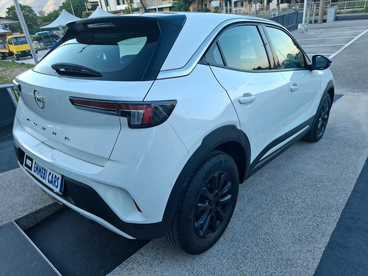 OPEL MOKKA 1.5 DIESEL 110 CV ULTIMATE