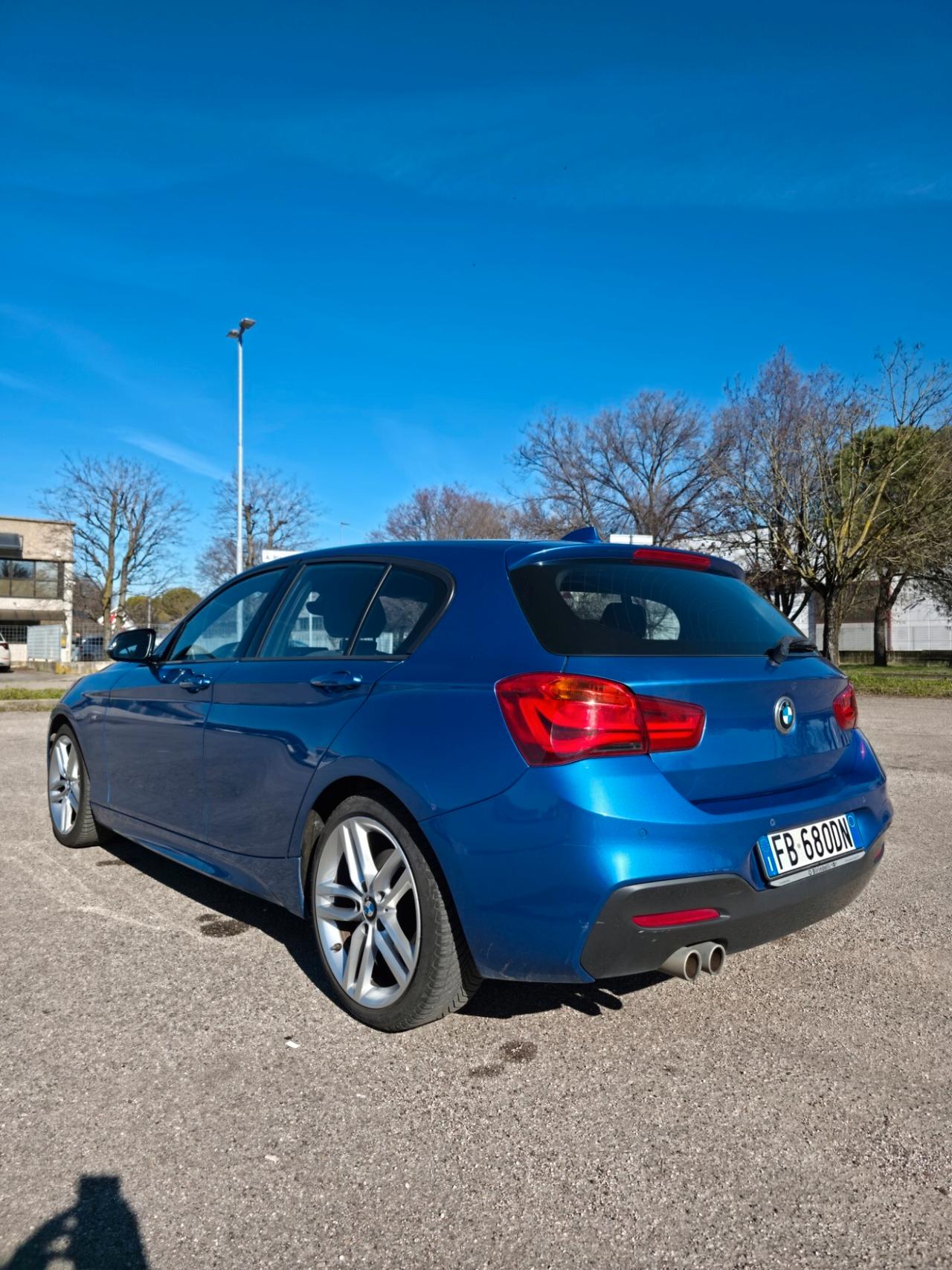 Bmw 120 120d 5p. Msport