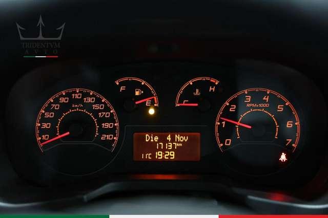 Fiat Qubo 1.4 8v Lounge 77cv