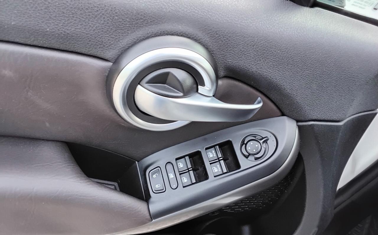 Fiat 500X 1.6 MultiJet 120 CV DCT Lounge