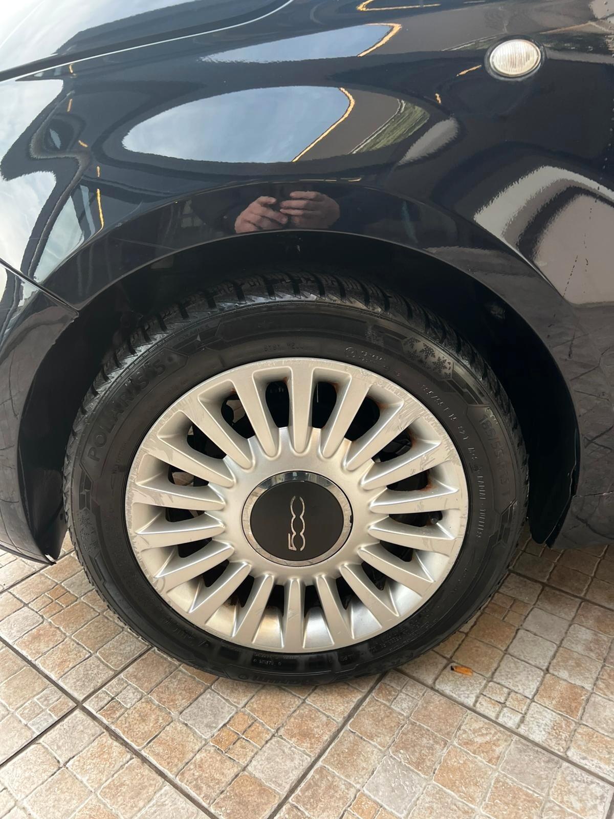 Fiat 500 1.2 EasyPower Lounge neopatentati