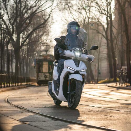 VOGE SFIDA SR 16 200cc