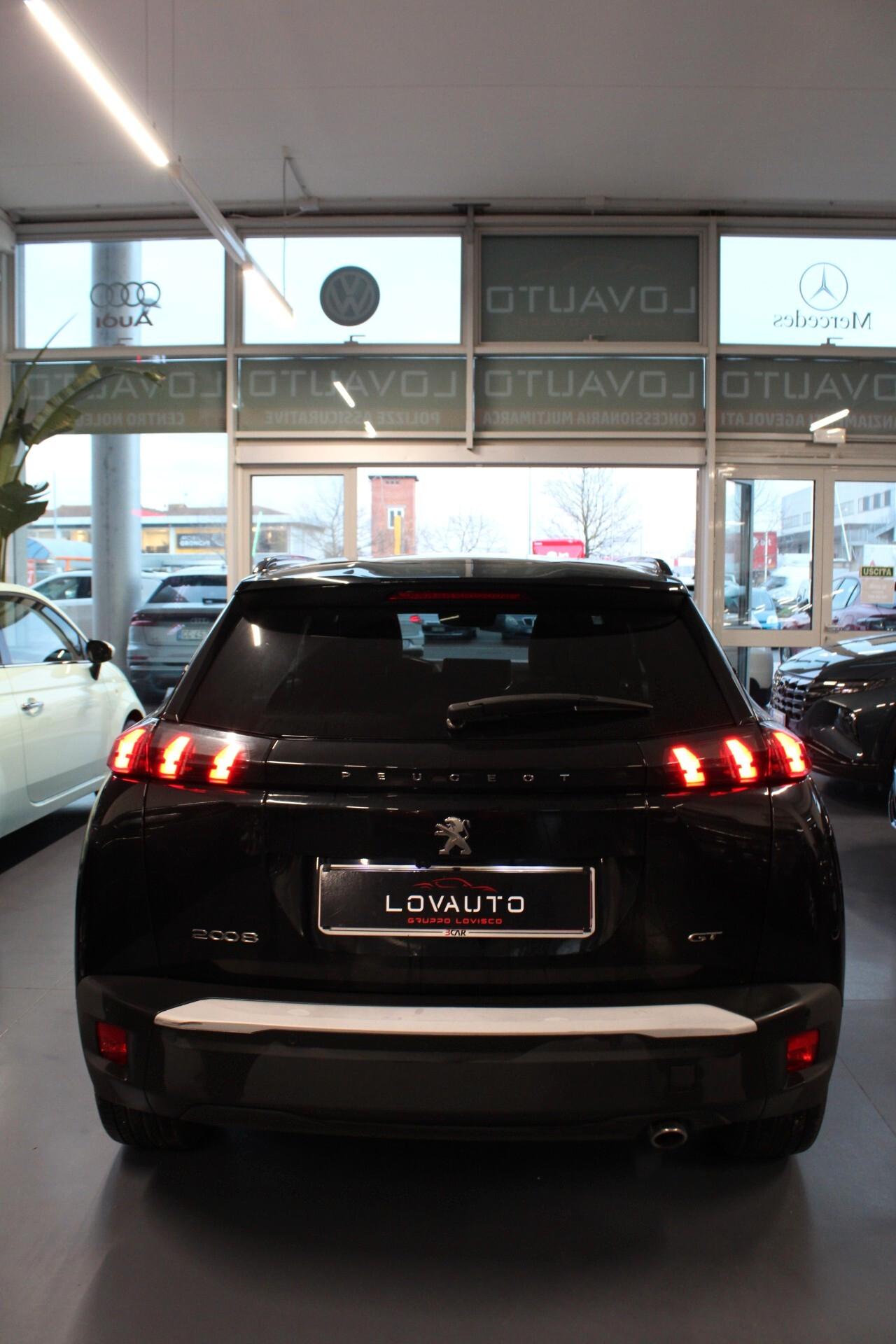 Peugeot 2008 BlueHDi 110 S&S GT LINE